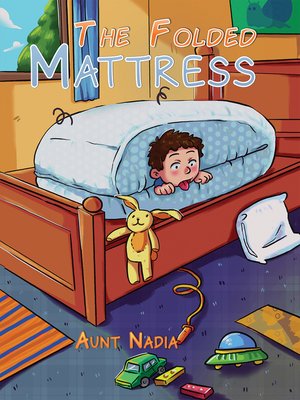 cover image of The Folded Mattress